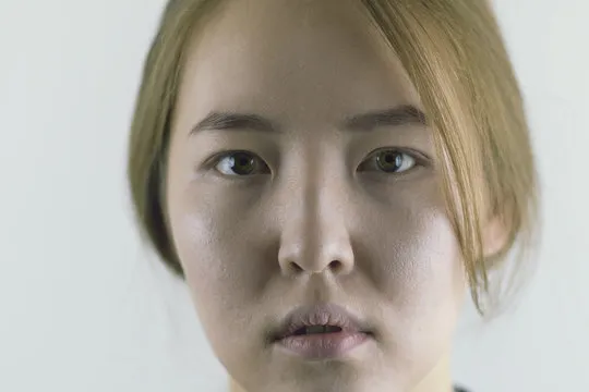 数据分析界面